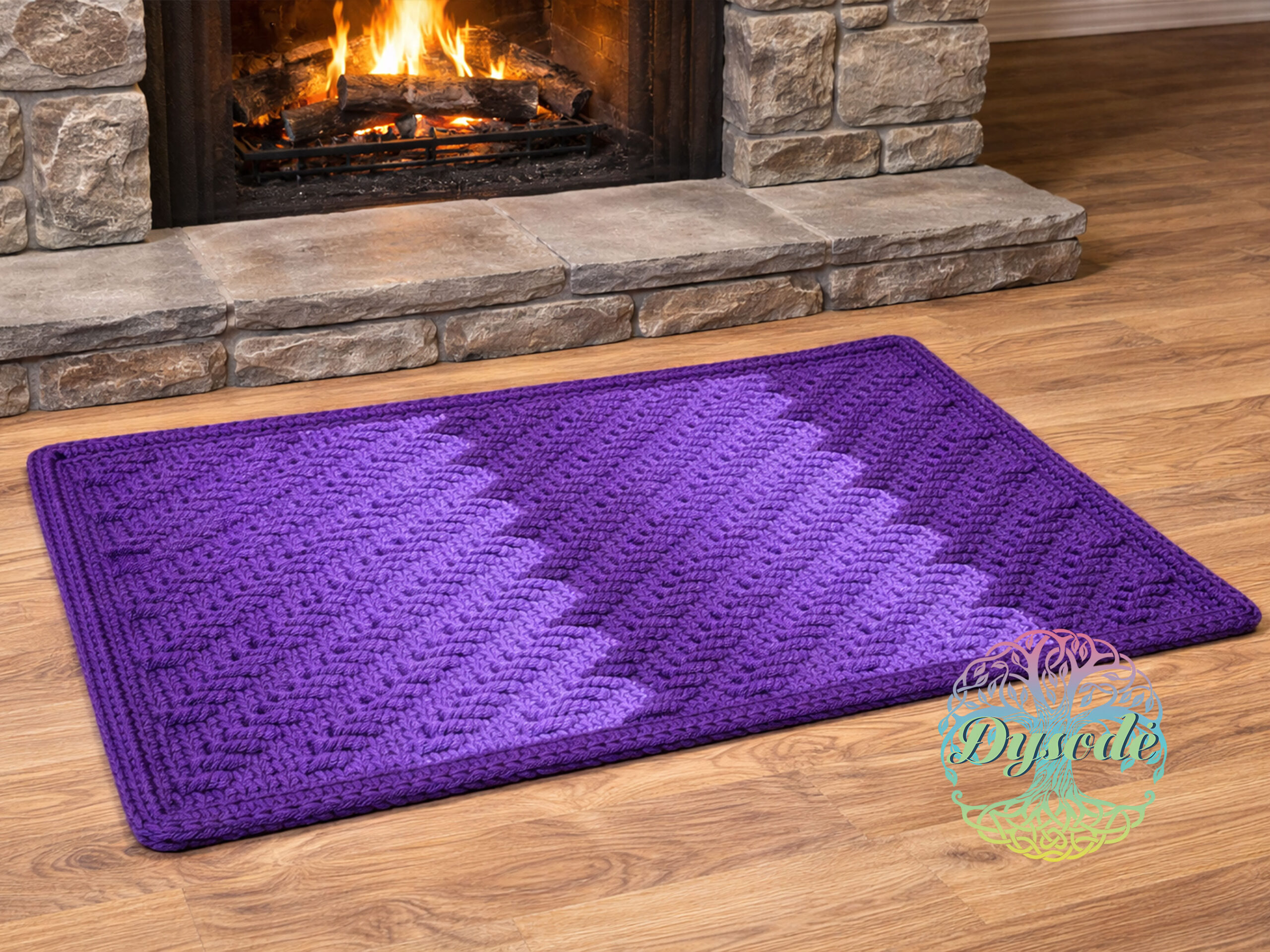 Montero violetine ombre tamsi