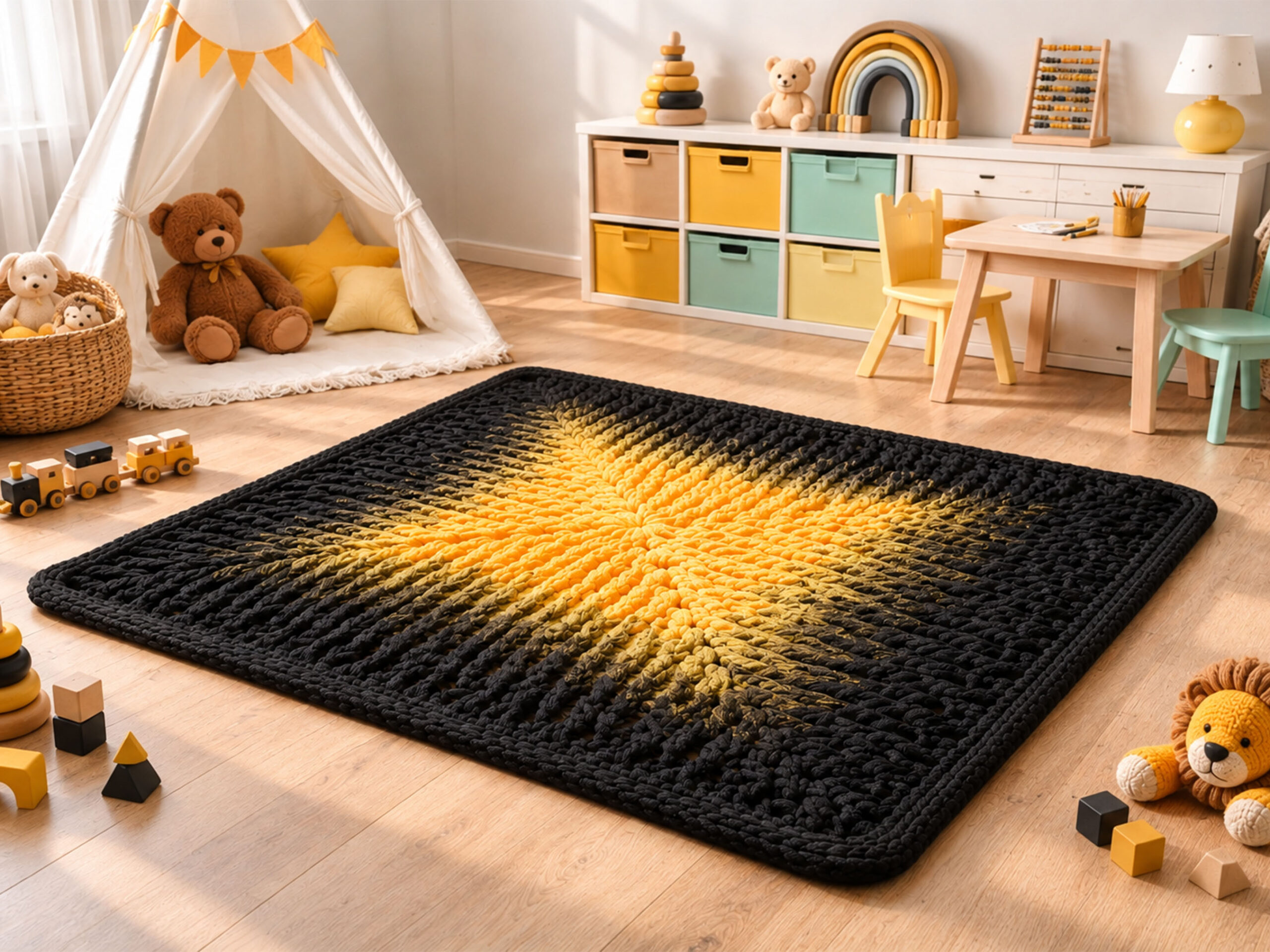 geltona juoda ombre 0002 3