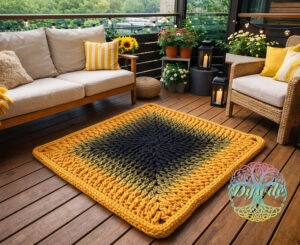 juodos geltonos ombre mociutes kvadratas2