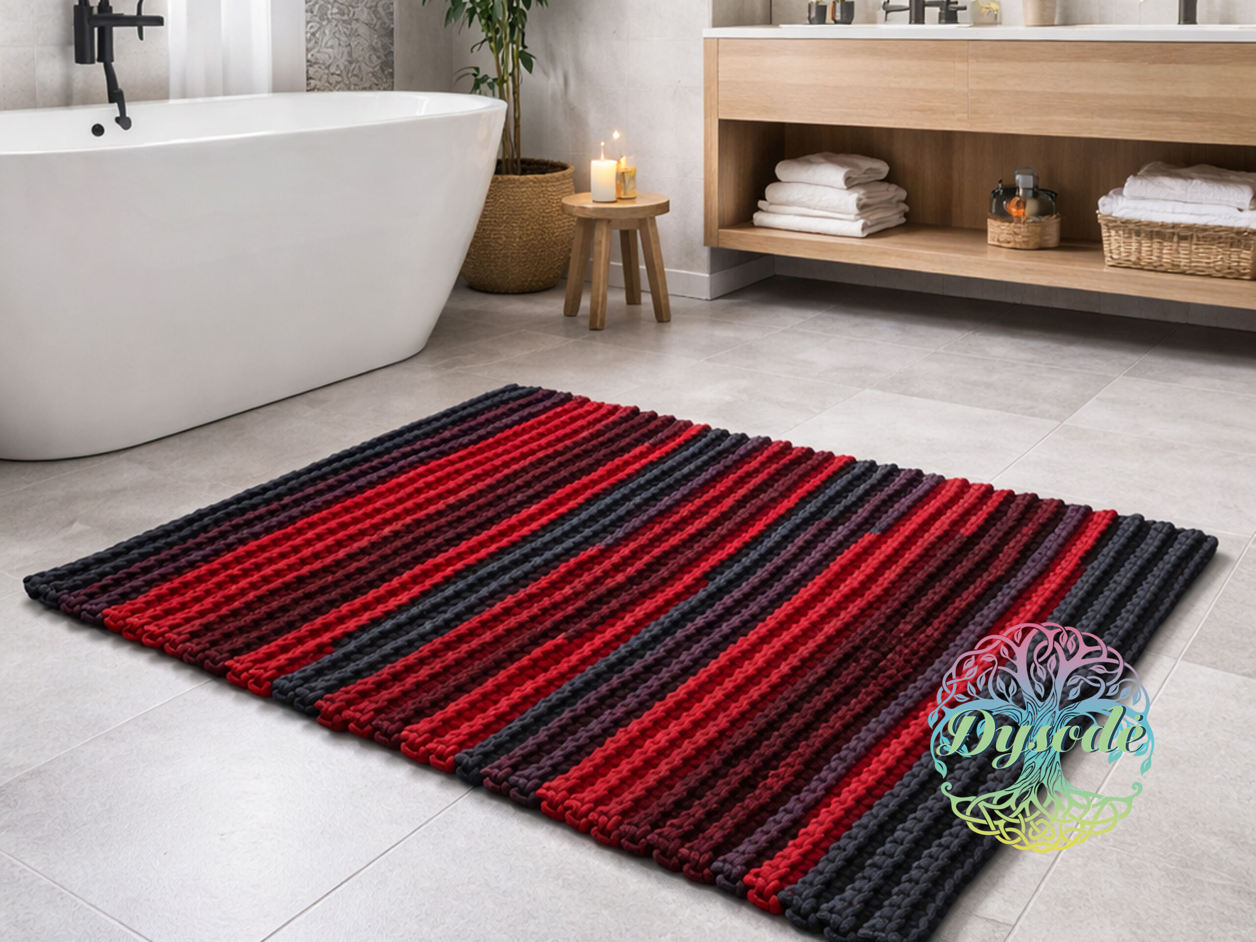 raudona j sokolado ombre nostalgija4