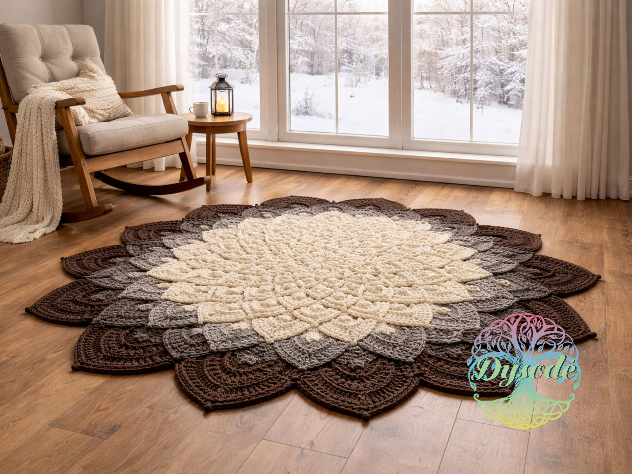 vaniles rudos ombre lotosas2