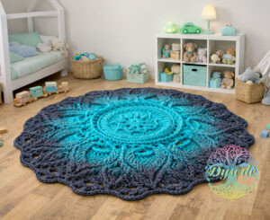 metine pilka ombre mini ulita