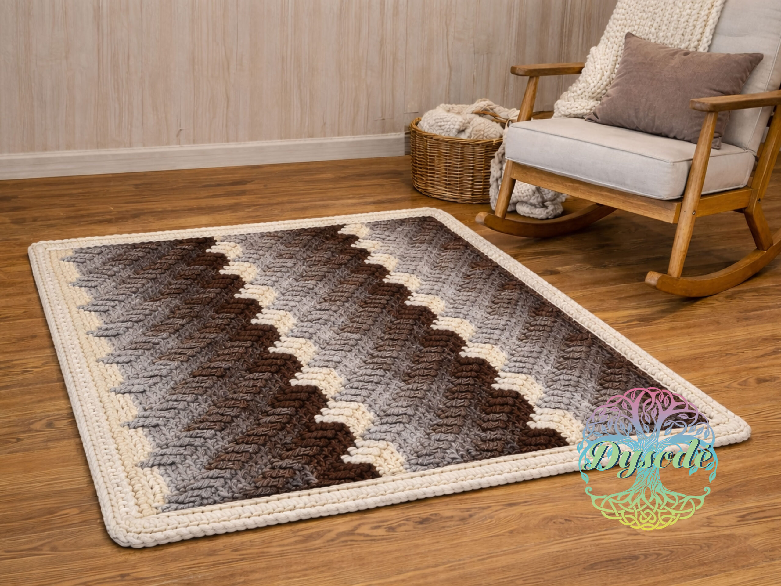 Montero vaniles juodo sokolado ombre2