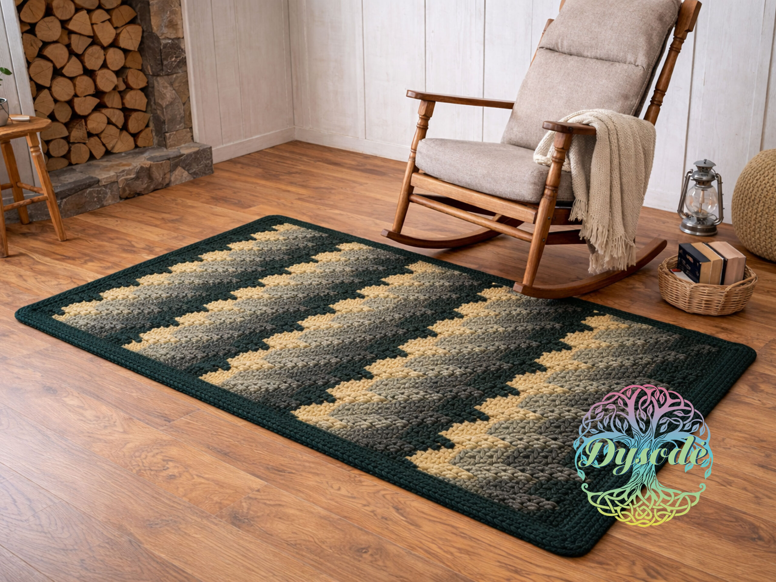 Montero zalia auksine ombre5