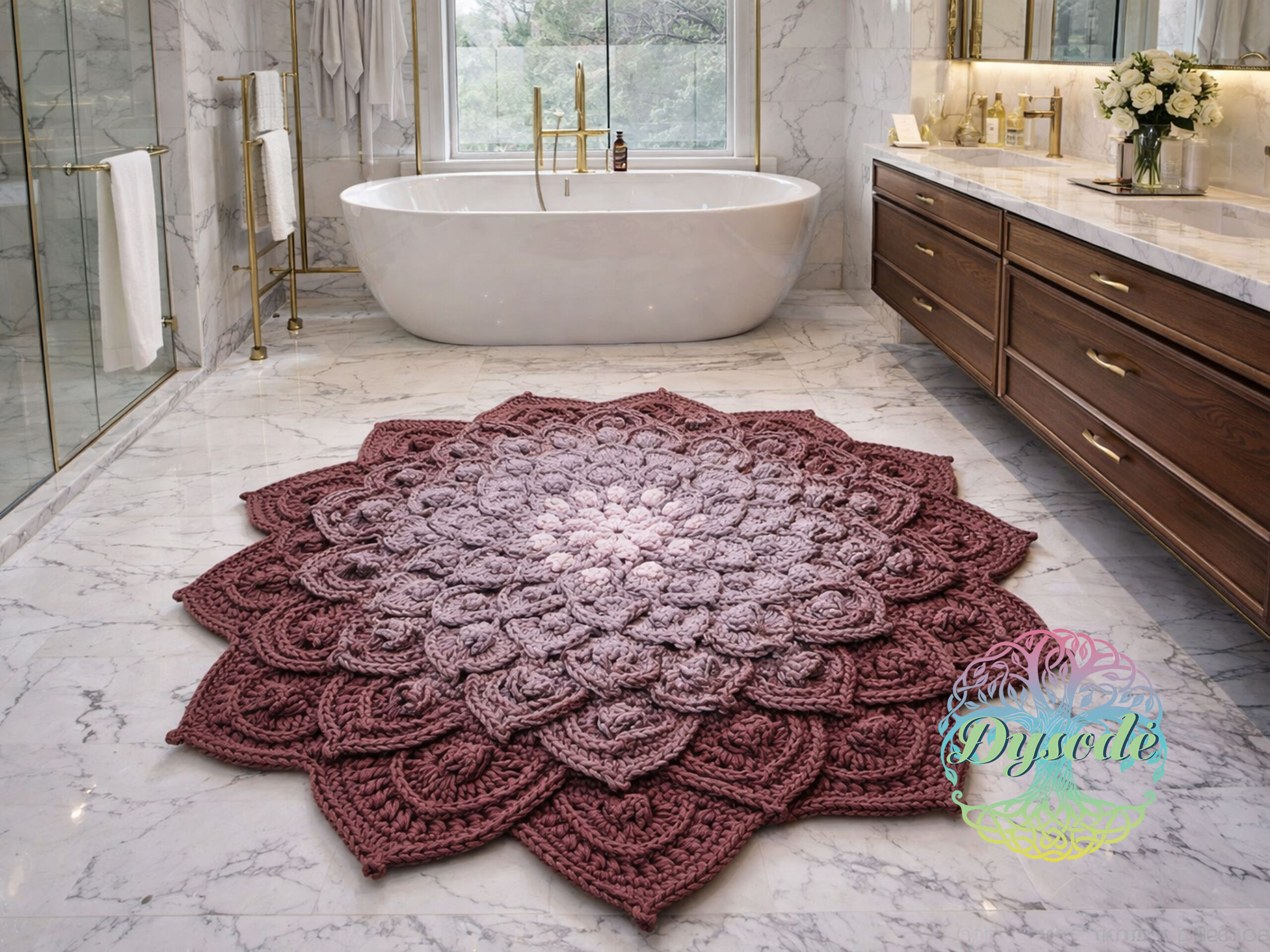 Dumines rozes ombre spalvos lotosas4 Dumines rozes ombre spalvos lotosas4