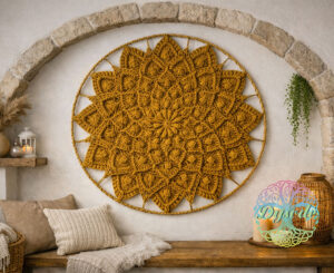 garstyciu mandala lotosas8