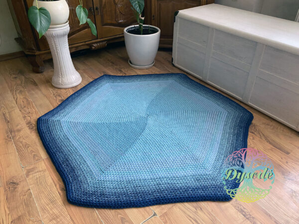 melynas ombre sesiakampis2