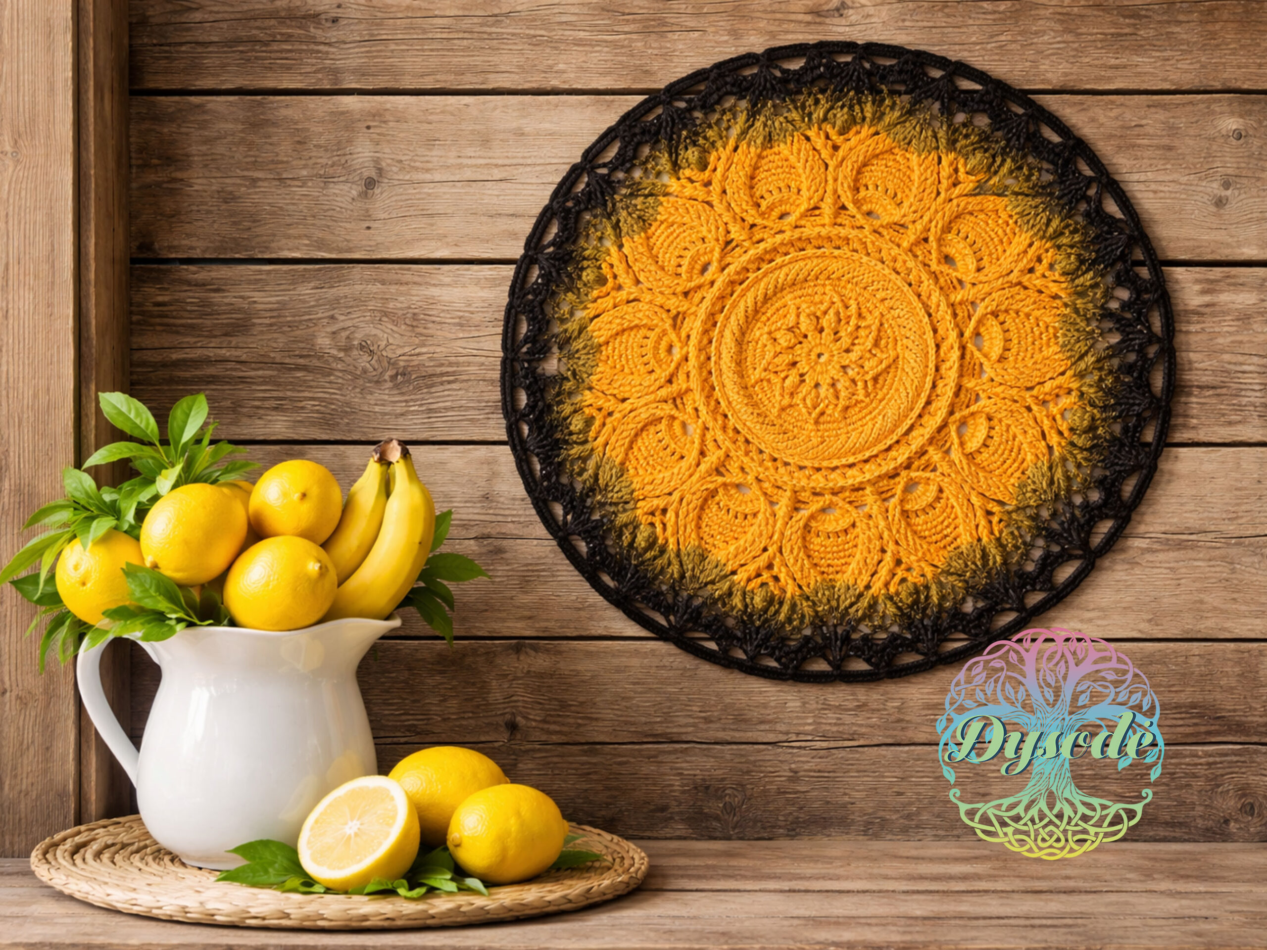 citrinine juoda ombre6