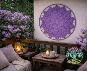 alyvine mandala lotosas2