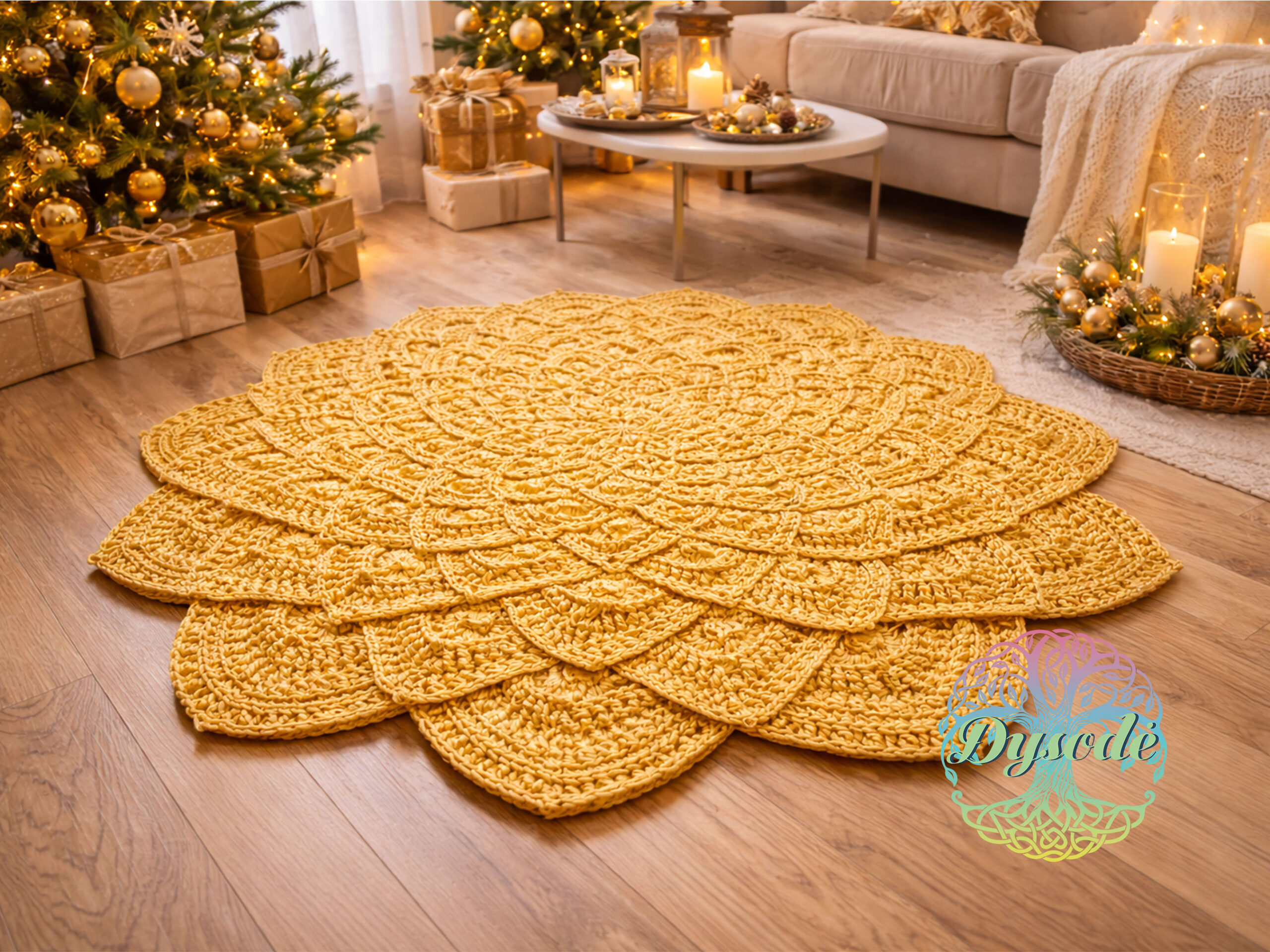 auksinis perlo lotosas4