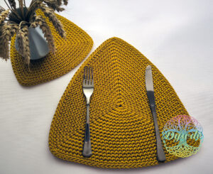 Padėkliukai „Trikampis“