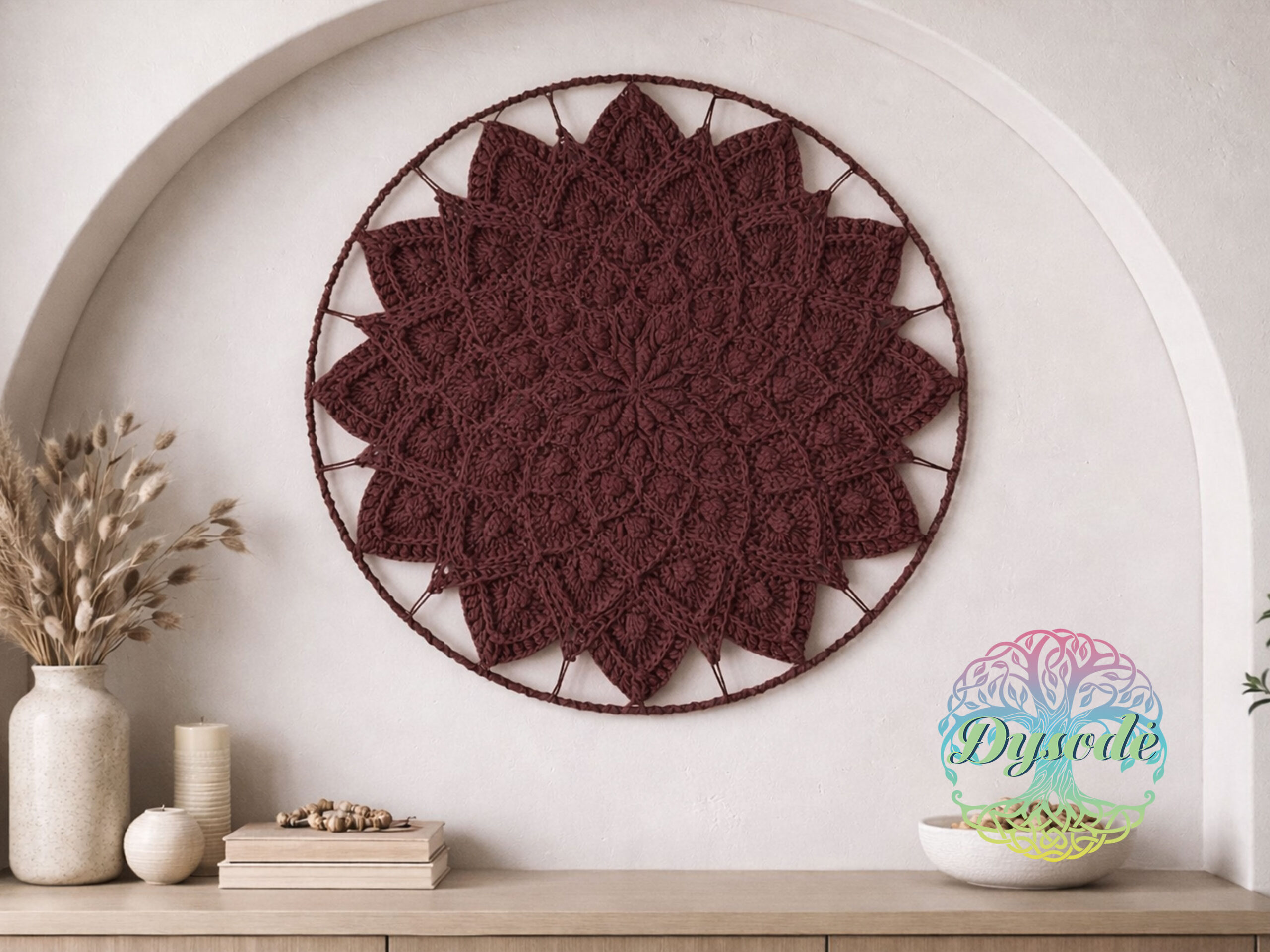 kastono sp mandala lotosas2