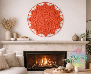 koralo sp mandala lotosas