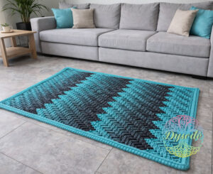 Kvadratiniai kilimai „Montero“