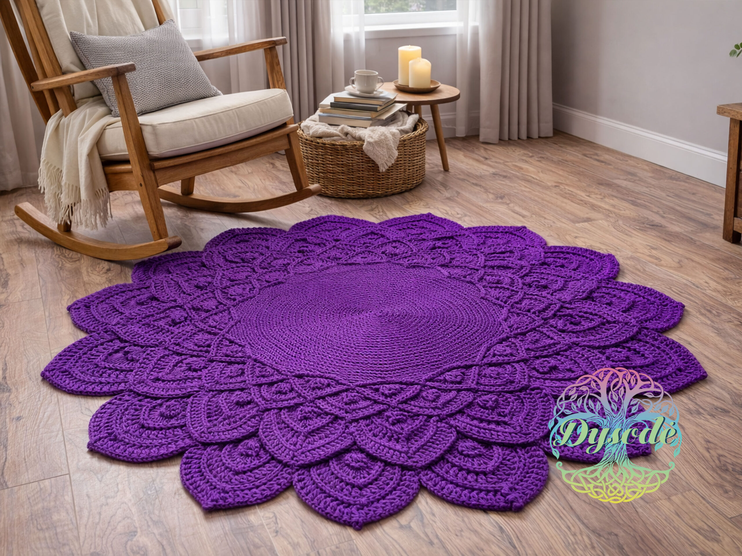 purpurines violetines sp lotosas tusc vid2