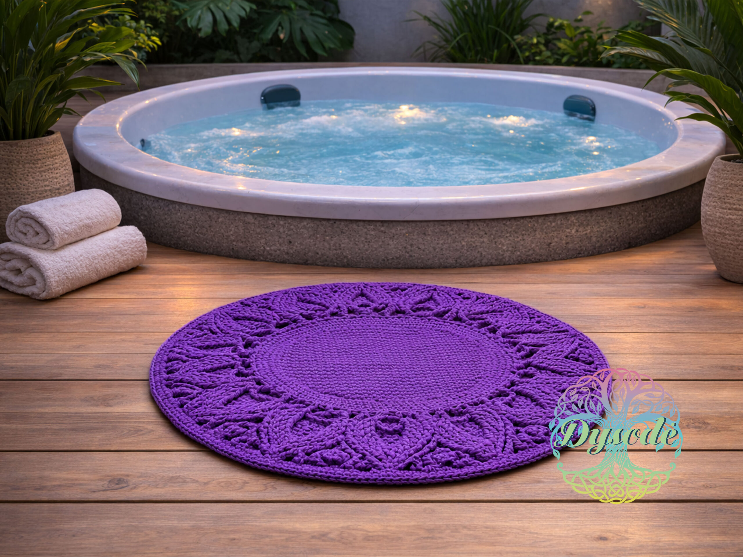 purpurines violetines sp vonios kil3