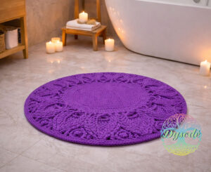 purpurines violetines sp vonios kil4