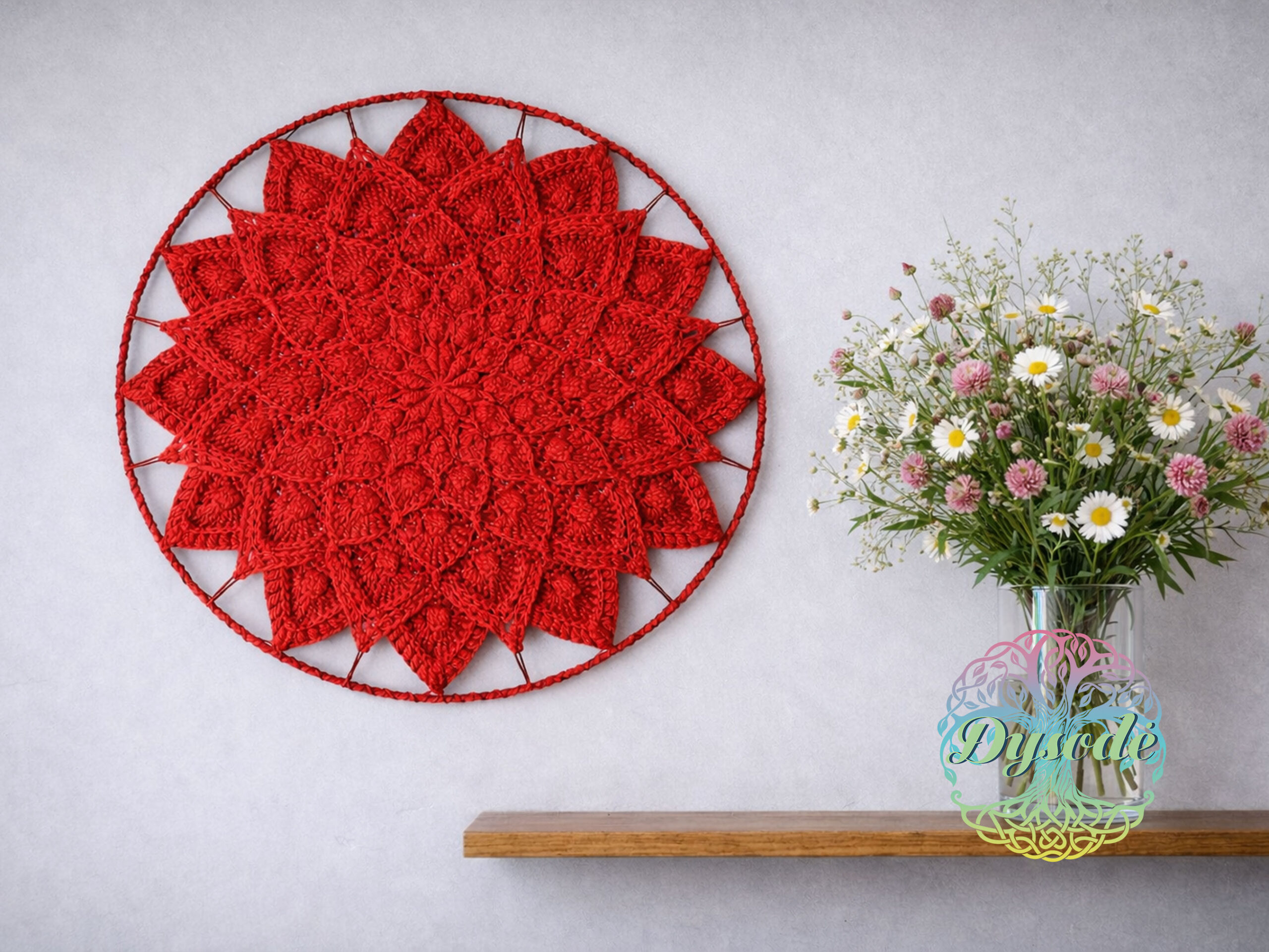 raudonos sp mandala lotosas2