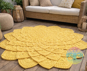 Kilimai „Lotosas“