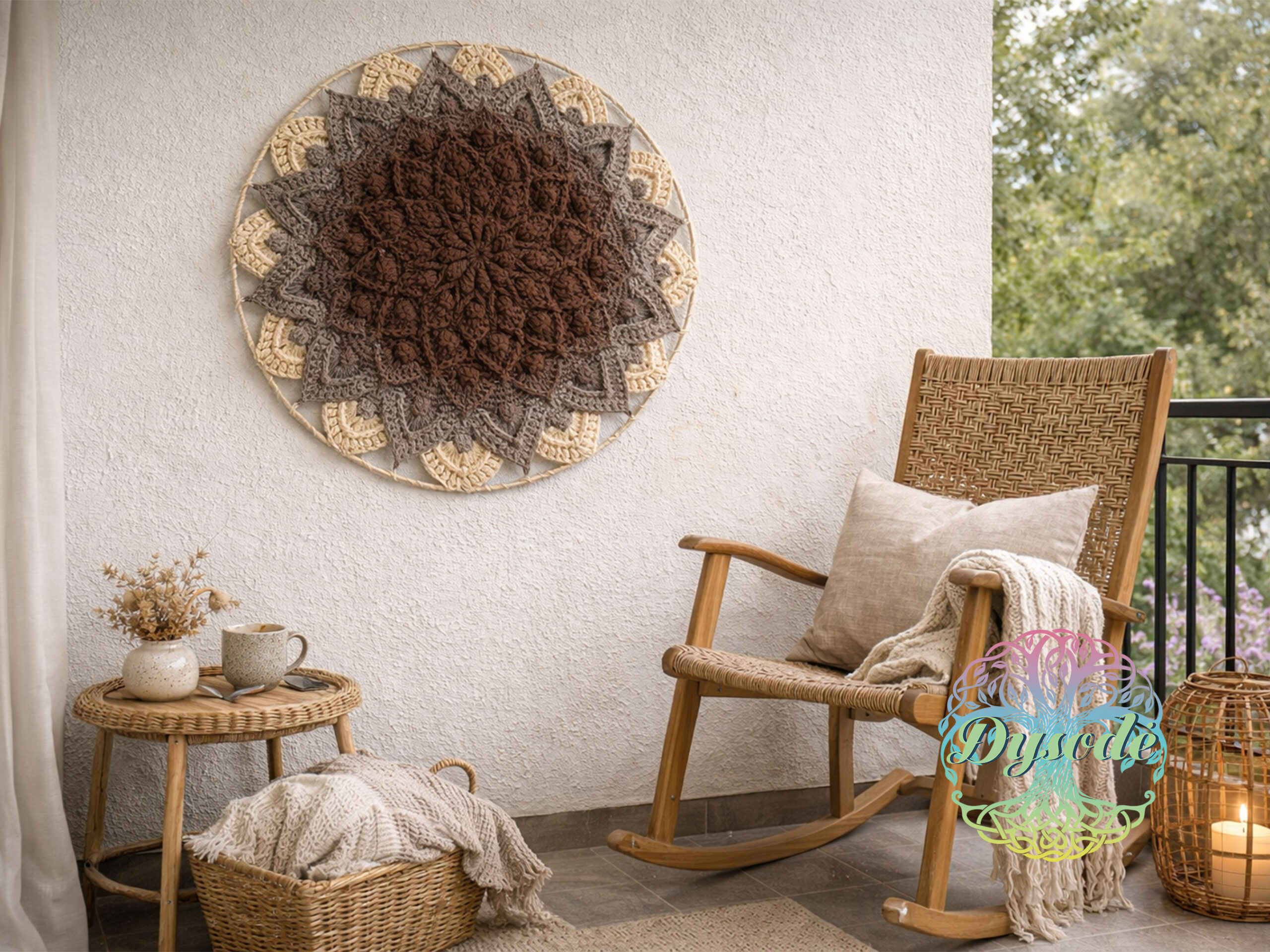 tm rudos vaniles sp ombre mandala lotosas6