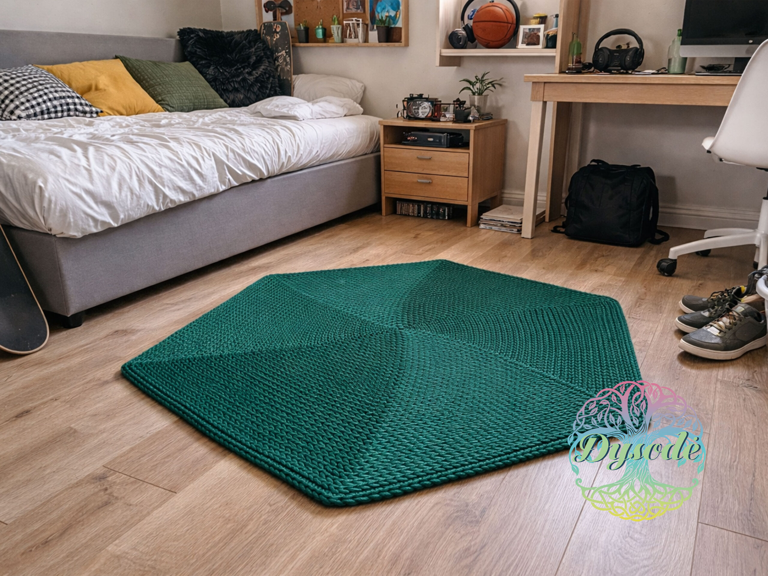 zalios sp sesiakampis