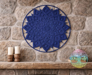 karaliskos melynos sp mandala lotosas3