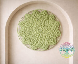 perlo smaragdine mandala lotosas2