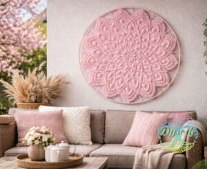 sv rozine mandala lotosas