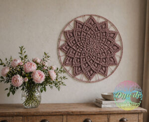 pastelines rozines sp mandala lotosas3